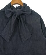 BONNY WOVEN（ボニーウーブン）カジュアルシャツ 紺 サイズ:F レディース/2200618377022