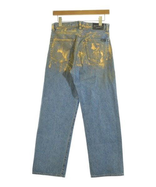 BONNY WOVEN（ボニーウーブン）デニムパンツ 青 サイズ:2(M位) レディース/2200674620070