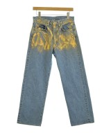 BONNY WOVEN（ボニーウーブン）デニムパンツ 青 サイズ:2(M位) レディース/2200674620070
