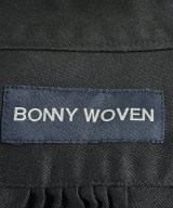 BONNY WOVEN（ボニーウーブン）カジュアルシャツ 黒 サイズ:F レディース/2200693053019