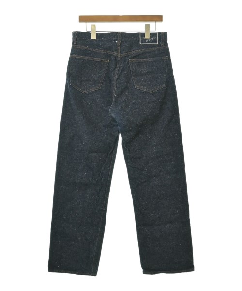 BONNY WOVEN（ボニーウーブン）デニムパンツ 紺 サイズ:4(XL位) レディース/2200644982016