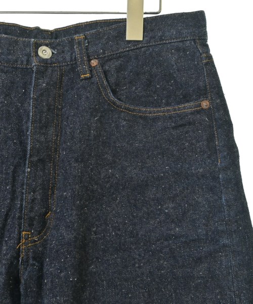BONNY WOVEN（ボニーウーブン）デニムパンツ 紺 サイズ:4(XL位) レディース/2200644982016