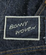 BONNY WOVEN（ボニーウーブン）デニムパンツ 紺 サイズ:4(XL位) レディース/2200644982016