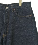 BONNY WOVEN（ボニーウーブン）デニムパンツ 紺 サイズ:4(XL位) レディース/2200644982016