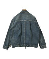 BONNY WOVEN（ボニーウーブン）デニムジャケット 青 サイズ:F レディース/2200662606055