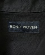 BONNY WOVEN（ボニーウーブン）カバーオール 黒 サイズ:F レディース/2200734552143