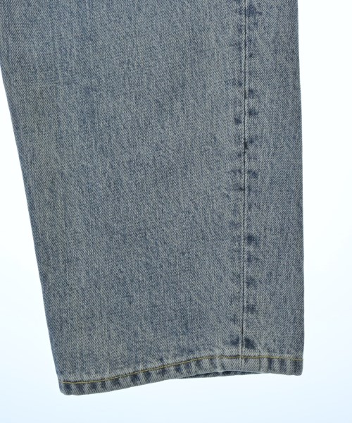 BONNY WOVEN（ボニーウーブン）デニムパンツ 青 サイズ:3(L位) レディース/2200734552341