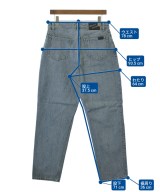 BONNY WOVEN（ボニーウーブン）デニムパンツ 青 サイズ:3(L位) レディース/2200734552341