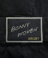 BONNY WOVEN（ボニーウーブン）ロング・マキシ丈スカート 黒 サイズ:3(L位) レディース/2200734552365