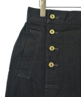 BONNY WOVEN（ボニーウーブン）ロング・マキシ丈スカート 黒 サイズ:3(L位) レディース/2200734552365