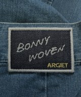 BONNY WOVEN（ボニーウーブン）ロング・マキシ丈スカート 青 サイズ:1(S位) レディース/2200734552372