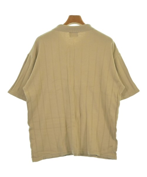 BY GLADHAND（バイグラッドハンド）ポロシャツ ベージュ サイズ:XL メンズ/2200617494027