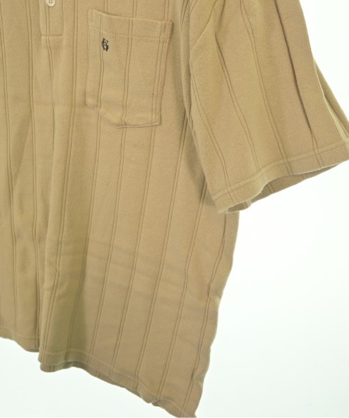 BY GLADHAND（バイグラッドハンド）ポロシャツ ベージュ サイズ:XL メンズ/2200617494027