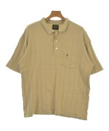 BY GLADHAND（バイグラッドハンド）ポロシャツ ベージュ サイズ:XL メンズ/2200617494027