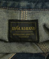 BY GLADHAND（バイグラッドハンド）デニムジャケット 青 サイズ:L メンズ/2200655767084