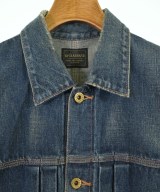 BY GLADHAND（バイグラッドハンド）デニムジャケット 青 サイズ:L メンズ/2200655767084