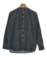 BY GLADHAND（バイグラッドハンド）カジュアルシャツ 黒 サイズ:M メンズ/2200655767145