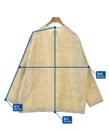 BY GLADHAND（バイグラッドハンド）カジュアルシャツ ベージュ サイズ:L メンズ/2200655767220