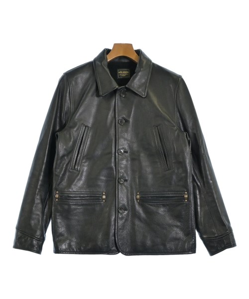 BY GLADHAND(バイグラッドハンド)ブルゾン 黒 サイズ:L/2200636703025