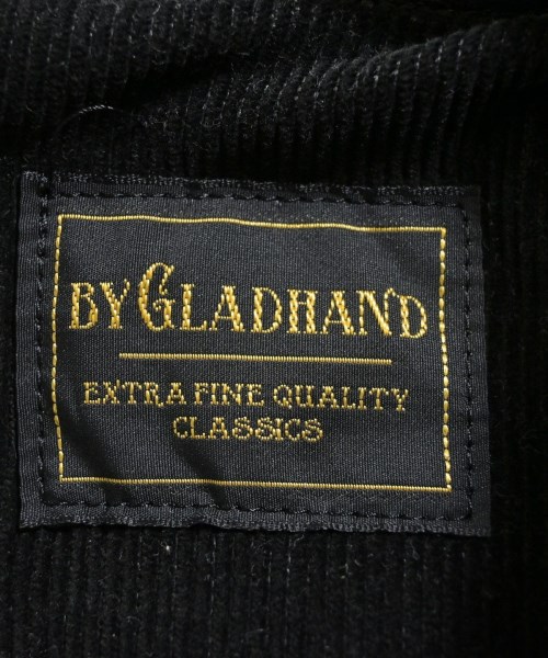 BY GLADHAND（バイグラッドハンド）ブルゾン 黒 サイズ:L メンズ/2200636703025