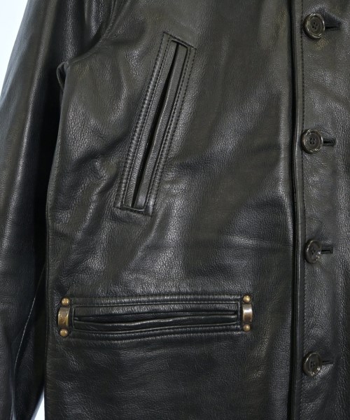 BY GLADHAND（バイグラッドハンド）ブルゾン 黒 サイズ:L メンズ/2200636703025