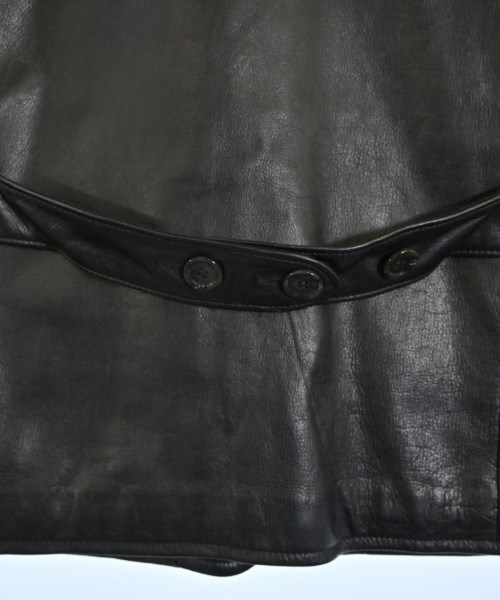 BY GLADHAND（バイグラッドハンド）ブルゾン 黒 サイズ:L メンズ/2200636703025