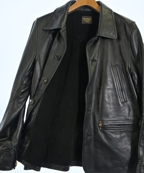 BY GLADHAND（バイグラッドハンド）ブルゾン 黒 サイズ:L メンズ/2200636703025