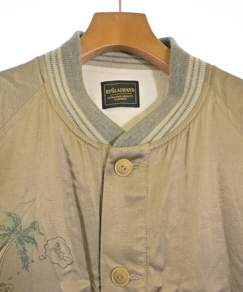 BY GLADHAND（バイグラッドハンド）その他 ゴールド サイズ:L メンズ/2200636703056