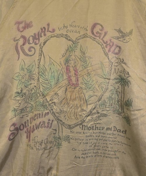 BY GLADHAND（バイグラッドハンド）その他 ゴールド サイズ:L メンズ/2200636703056