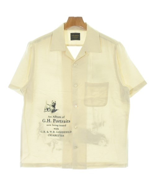 BY GLADHAND(バイグラッドハンド)のカジュアルシャツ サイズ:L 9,600円