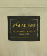 BY GLADHAND（バイグラッドハンド）カジュアルシャツ 白 サイズ:L メンズ/2200710067104
