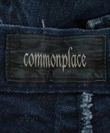 COMMONPLACE（コモンプレイス）デニムパンツ 紺 サイズ:31(M位) メンズ/2200612293014