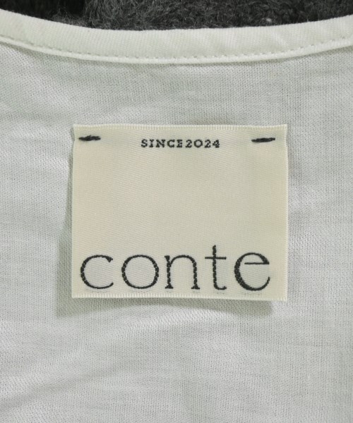 conte（コンテ）ベスト その他（柄物・カラフル） サイズ:F レディース/2200633586089