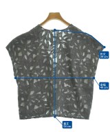 conte（コンテ）ベスト その他（柄物・カラフル） サイズ:F レディース/2200633586089