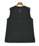 conte（コンテ）ベスト 黒 サイズ:F レディース/2200642199010