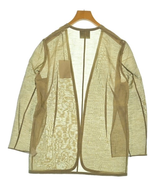 conte（コンテ）カジュアルジャケット 茶 サイズ:F レディース/2200642199058