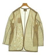 conte（コンテ）カジュアルジャケット 茶 サイズ:F レディース/2200642199058