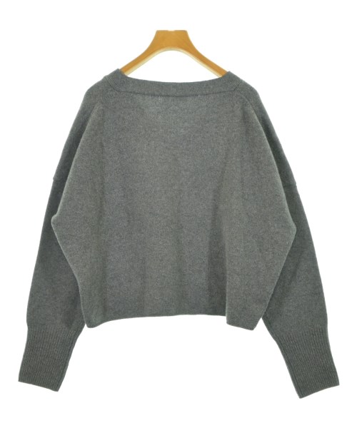 conte（コンテ）ニット・セーター グレー サイズ:F レディース/2200640882020