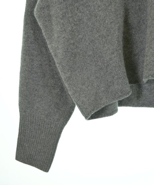 conte（コンテ）ニット・セーター グレー サイズ:F レディース/2200640882020