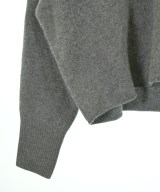 conte（コンテ）ニット・セーター グレー サイズ:F レディース/2200640882020