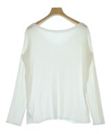 conte（コンテ）Tシャツ・カットソー 白 サイズ:F レディース/2200610876363