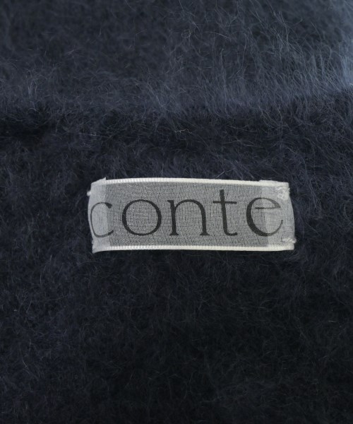 conte（コンテ）ベスト 紺 サイズ:-(M位) レディース/2200629460065