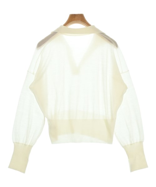 conte（コンテ）ニット・セーター 白 サイズ:F レディース/2200629460072