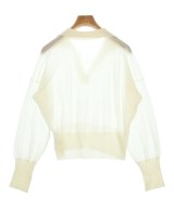 conte（コンテ）ニット・セーター 白 サイズ:F レディース/2200629460072