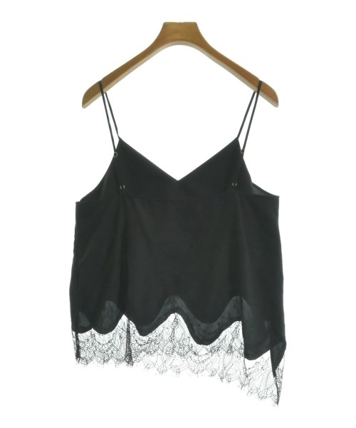 conte（コンテ）ブラウス 黒 サイズ:F レディース/2200629460089