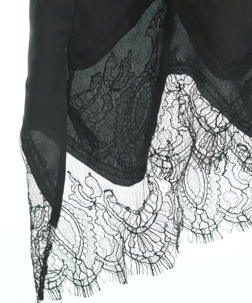 conte（コンテ）ブラウス 黒 サイズ:F レディース/2200629460089