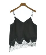 conte（コンテ）ブラウス 黒 サイズ:F レディース/2200629460089