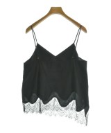 conte（コンテ）ブラウス 黒 サイズ:F レディース/2200629460089