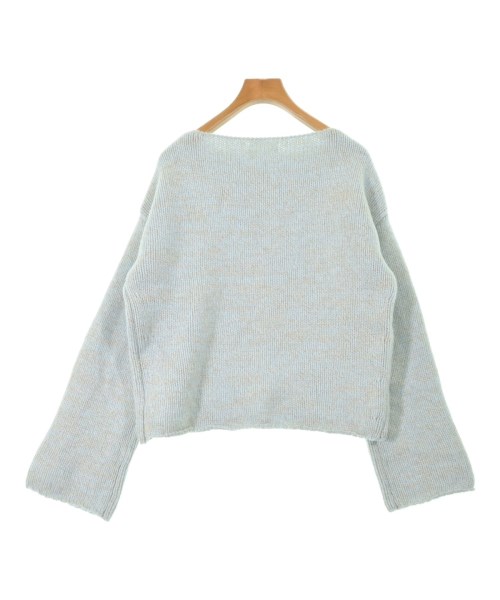 conte（コンテ）ニット・セーター 青 サイズ:F レディース/2200618351022