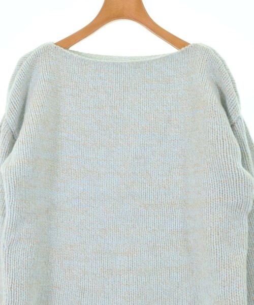 conte（コンテ）ニット・セーター 青 サイズ:F レディース/2200618351022